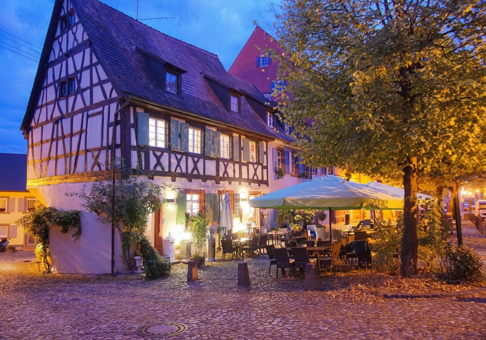 Gaestehaus Siebter Himmel Vogtsburg Exterior photo