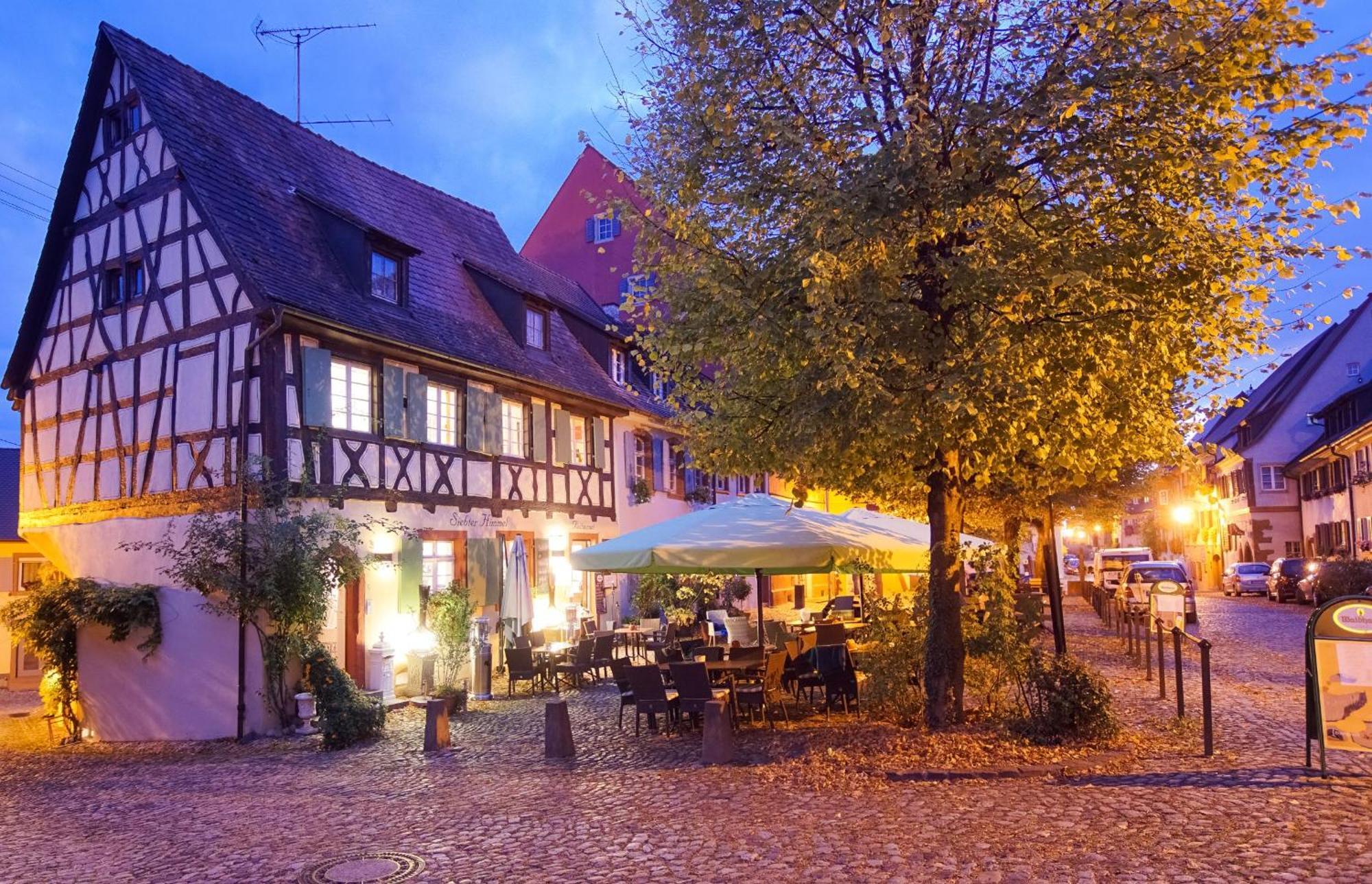 Gaestehaus Siebter Himmel Vogtsburg Exterior photo