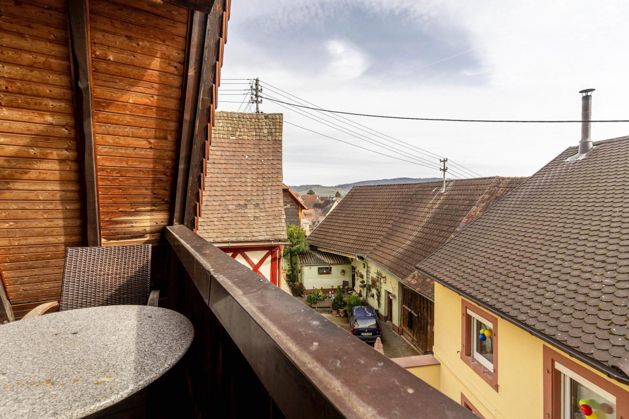 Gaestehaus Siebter Himmel Vogtsburg Exterior photo