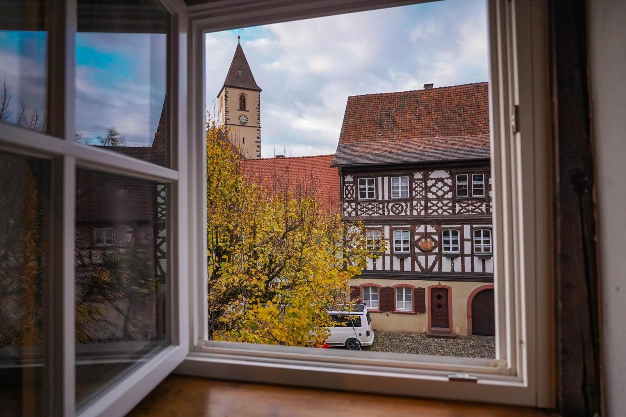 Gaestehaus Siebter Himmel Vogtsburg Exterior photo